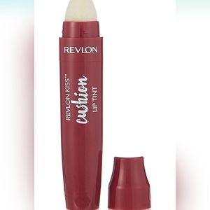Revlon kiss cushion lip tint #230 naughty mauve